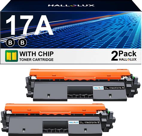 17a Cf217a Toner Cartridges Replacement For Hp 17a Cf217a To Compatible With Laserjet Pro M102w