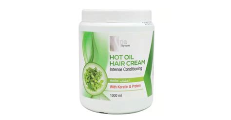 Spa Hot Oil Hair Cream Herba 1000ml 00020368