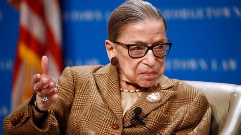 Supreme Court Justice Ruth Bader Ginsburg Dies At 87 Chicago News Wttw