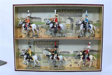 Empirecostume Coffret Lucotte Trompettes De Chasseur Cheval De