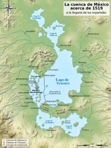 Lake Texcoco | History and facts