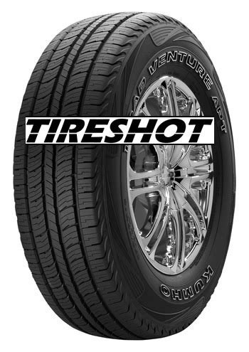 Kumho Road Venture APT KL51 265 70R15 112T TireShot