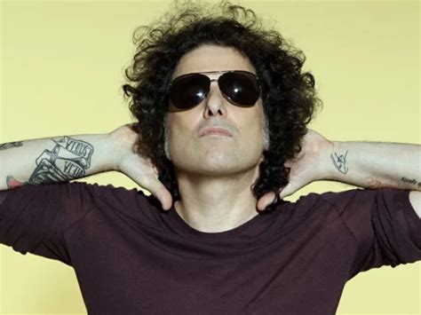 Andrés Calamaro Ironizó Sobre La Ley Bases “los Que Votaron En Contra