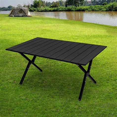 3 Best Folding Picnic Tables For Your Backyard - A Garden Diary