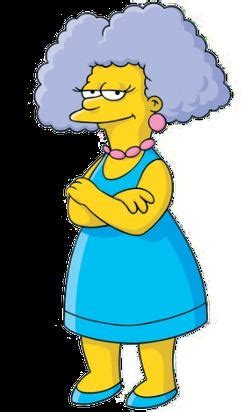 Patty and Selma - Alchetron, The Free Social Encyclopedia