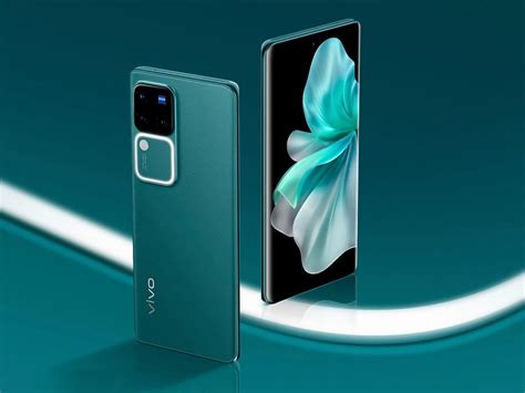 Vivo V30 Pro Med 120 Hz AMOLED Skjerm Dimensity 8200 Brikke Og 50 MP