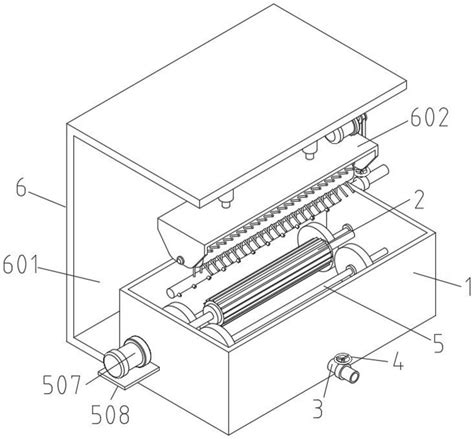 一种机加工刀具保养装置的制作方法