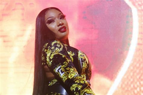 Megan Thee Stallion Reveals Her Gunshot Wounds As She Slams Trolls