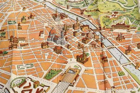 Mapa De Florencia