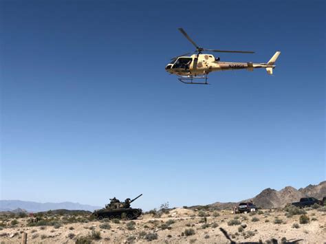 Experience the Mojave Desert Like Never Before at Gunship Helicopters ...