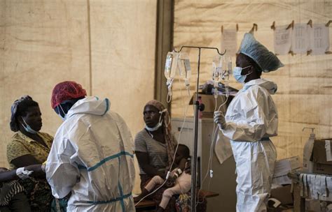 Tödlichster Ausbruch der Geschichte Über 1200 Cholera Tote in Malawi