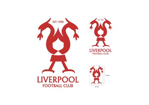 REBRANDING Liverpool Football Club on Behance