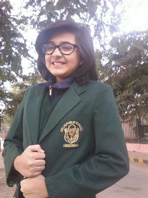 9 Unknown Facts About Suhani Bhatnagar, Who Plays Young Babita Phogat In 'Dangal'