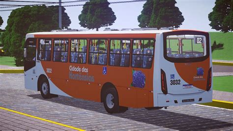 Caio Apache Vip IV MB OF 1519 BlueTec 5 padrão Cidade das Hortênsias