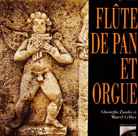 Flute De Pan Et Orgue Amazon Music