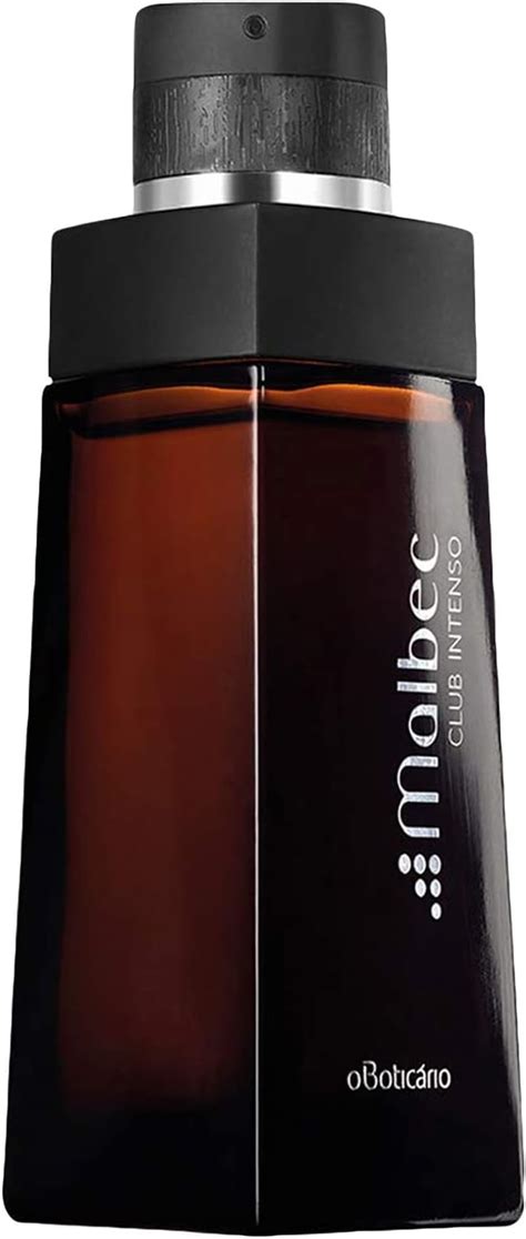 O Boticario Malbec Club Intenso Eau De Toilette 100ml Buy Online At