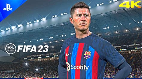 FIFA 23 Atletico Madrid Vs FC Barcelona La Liga Legendary