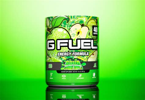 What Happen To Sour Green Apple R Gfuel