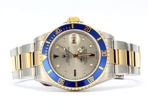 Buy Used Rolex 16613 | Bob's Watches - Sku: 108352