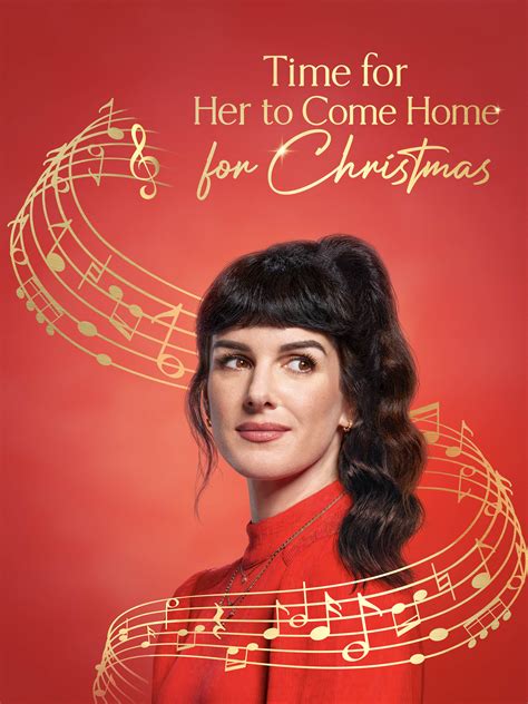 Prime Video: Time for Her to Come Home for Christmas