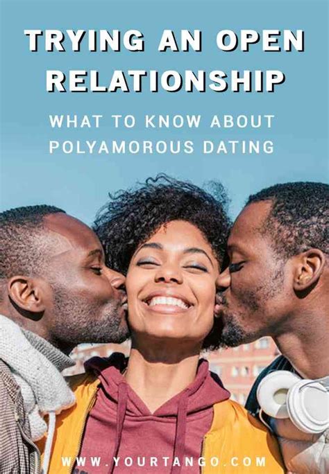 Should You Try Polyamorous Dating Heres What You Need To Know