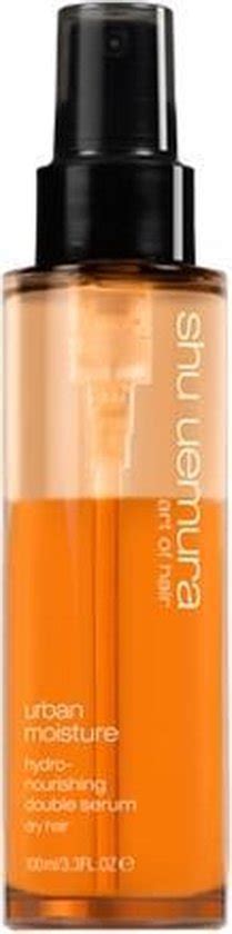 Shu Uemura Urban Moisture Haarserum Ml Bol