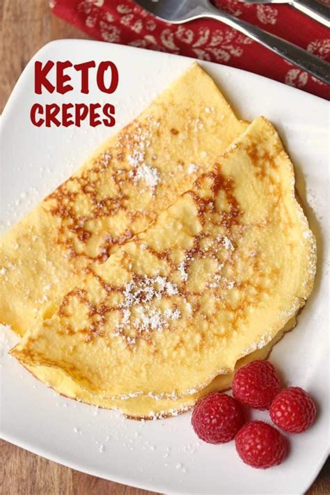 Keto Crepes Healthy Recipes Blog In Coconut Flour Recipes