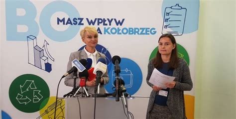 Budżet obywatelski w Kołobrzegu Wnioski już od poniedziałku plus