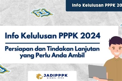 Cara Cek Kelulusan Pppk Ini Panduannya Lengkap Dengan Arti Kode