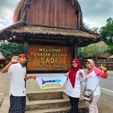 Paket Tour Lombok Lombok Aja Tour Organizer