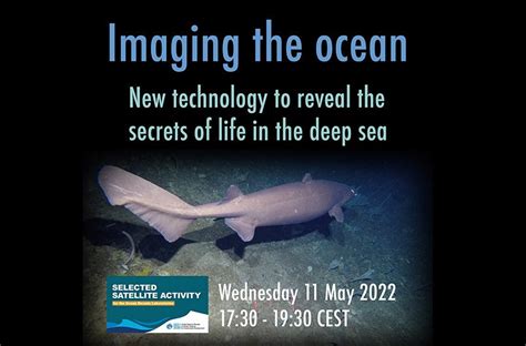 Imaging The Ocean New Technology To Reveal The Secrets Of Life In The