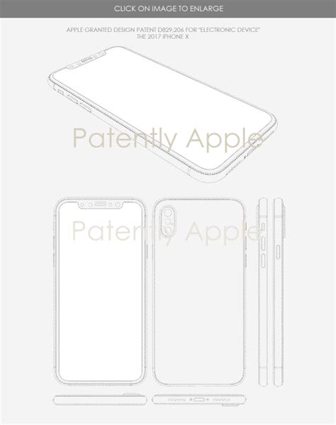 Apple Wins 45 Patents Today Covering Millimeter Wave Antennas For Next Gen 5g Iphones And A