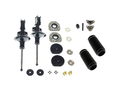 Aaz Preferred Volvoftstrutkit Strut Assembly Kit Front Volvo