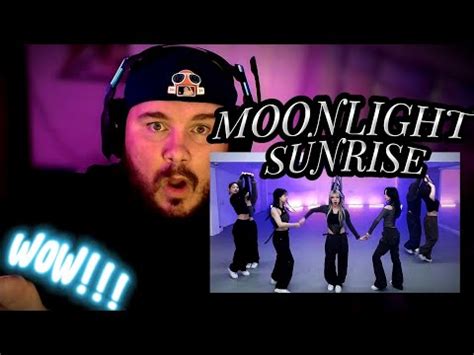 Twice Moonlight Sunrise Choreography Video Moving Ver Reaction