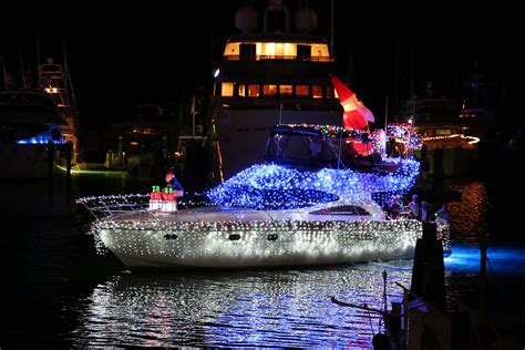 Key West Holiday Parade 2024 Gigi Persis