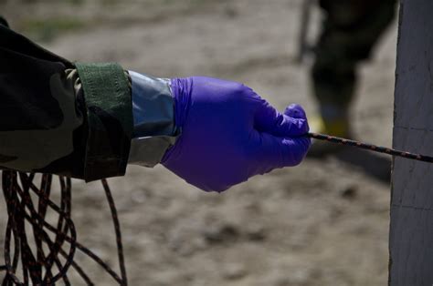 Army chemical specialists training to keep America Safe | Article | The ...