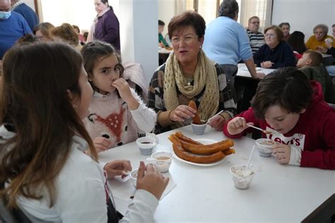 Sus Majestades Los Reyes Magos De Oriente Visitan Las Residencias