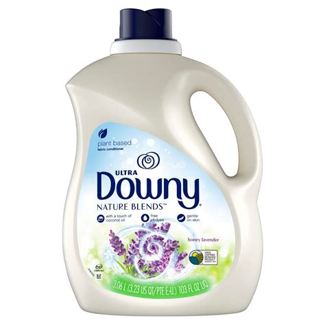 Downy Honey Lavender Liquid Fabric Softener 103 Fl Oz Shipt