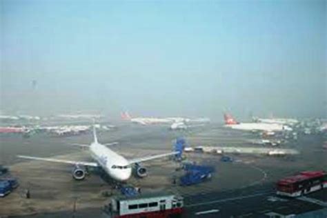 Srinagar Airport Cancels All Scheduled Flights