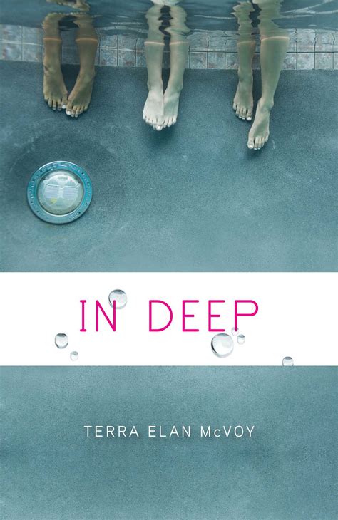 In Deep Book By Terra Elan McVoy Official Publisher Page Simon