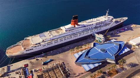 QE2 rechristened as Dubai hotel – Business Traveller