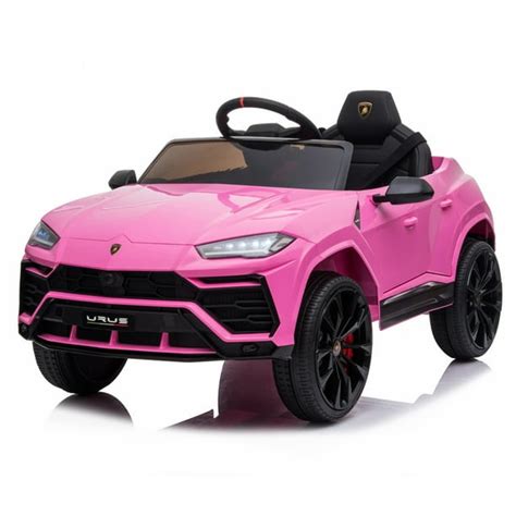 Small Lamborghini Dual Drive Kids Battery Powered car toy 35W*2 Battery ...