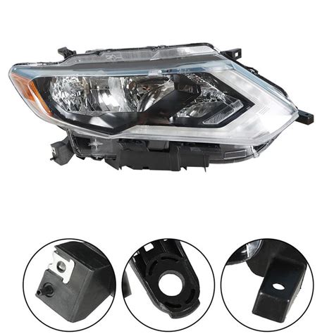 Nissan Rogue Headlights Collection Videos And Images