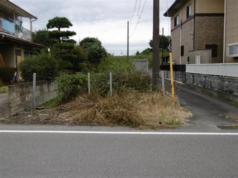 【ハトマークサイト】栃木県小山市大字中久喜の 売地