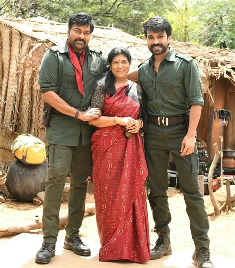 Ram Charan pens a heartfelt birthday wish for his mother – ThePrint ...