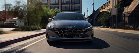 2023 Hyundai Elantra Specs And Features