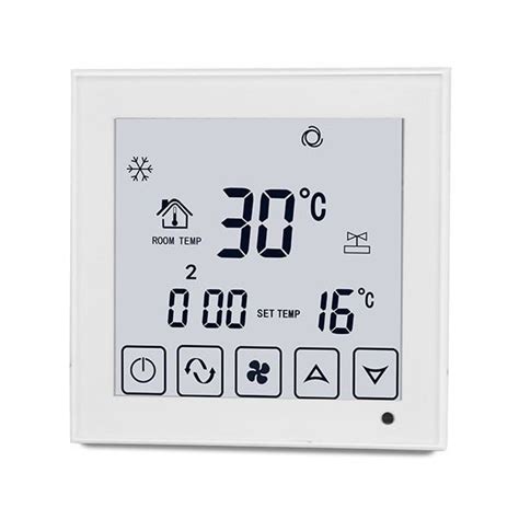 Fan Coil Smart Thermostat