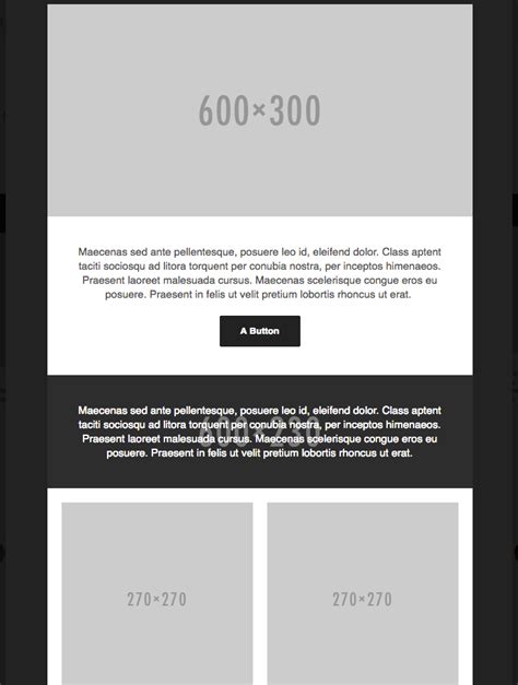 99+ Free Responsive HTML Email Templates to Grab in 2020