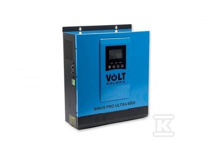 Sinus Pro Ultra V W A Mppt V Solar Inverter