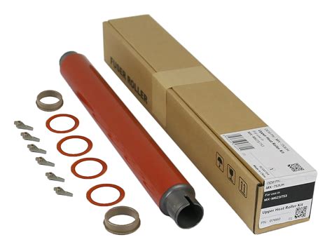 Mx Uh Upper Heat Roller Kit For Sharp Mx M N M U M N M U